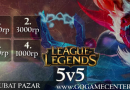 GoGameCenter League of Legends Turnuvası #4